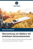 Überwachung von Wäldern mit drahtlosen Sensornetzwerken