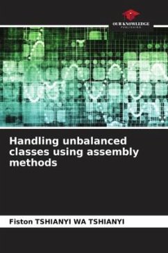 Handling unbalanced classes using assembly methods - Tshianyi wa Tshianyi, Fiston