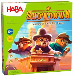 Cover Showdown