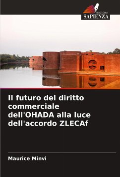 Il futuro del diritto commerciale dell'OHADA alla luce dell'accordo ZLECAf - MINVI, Maurice