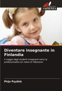 Diventare insegnante in Finlandia Cover Diventare insegnante in Finlandia