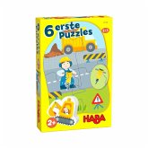 6 erste Puzzles Baustelle