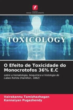 O Efeito de Toxicidade do Monocrotofos 36% E.C - Tamizhazhagan, Vairakannu;Pugazhendy, Kannaiyan