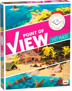 Cover Point of View Lost Places