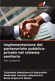 Implementazione del partenariato pubblico-privato nel sistema sanitario