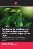 Produção de amilase em fermentação em estado sólido usando Aspergillus niger