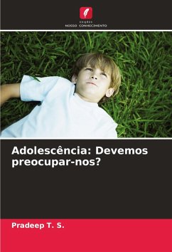 Cover Adolescência: Devemos preocupar-nos?