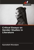 Critical Essays on Gender Studies in Literature