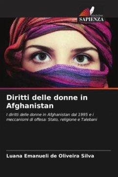 Diritti delle donne in Afghanistan - de Oliveira Silva, Luana Emanueli