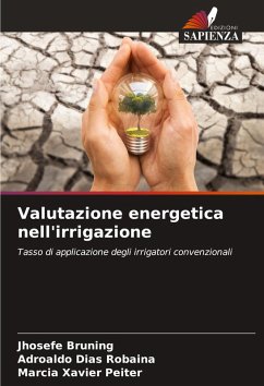 Cover Valutazione energetica nell'irrigazione