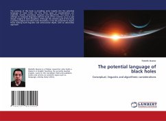 The potential language of black holes - Alvarez, Rodolfo