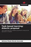 Task-based learning: didactic proposal