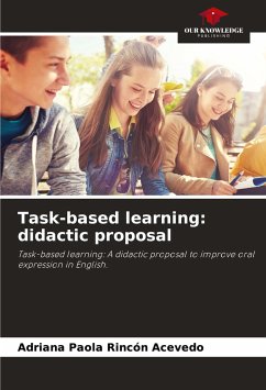 Task-based learning: didactic proposal - Rincón Acevedo, Adriana Paola