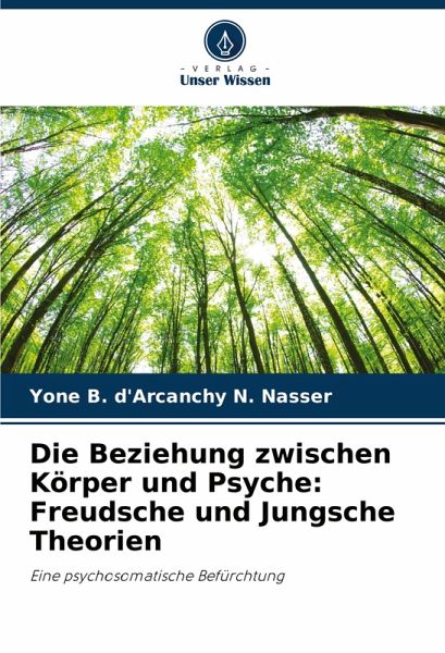 Die Beziehung zwischen Körper und Psyche: Freudsche und Jungsche Theorien Die Beziehung zwischen Körper und Psyche: Freudsche und Jungsche Theorien