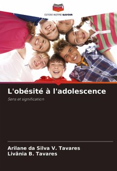 L'obésité à l'adolescence Cover L'obésité à l'adolescence
