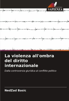 Cover La violenza all'ombra del diritto internazionale