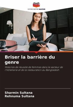Cover Briser la barrière du genre