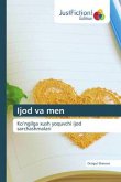 Ijod va men