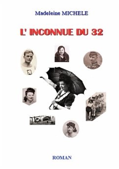 Cover L'inconnue du 32