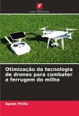 Otimização da tecnologia de drones para combater a ferrugem do milho