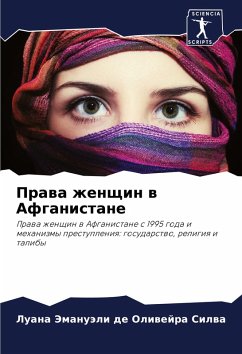 Cover Prawa zhenschin w Afganistane