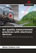 Air quality measurement practices with... - Bild 1