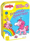 Einhorn Glitzerglück Freunde-Quartett Einhorn Glitzerglück Freunde-Quartett