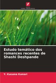 Estudo temático dos romances recentes de Shashi Deshpande