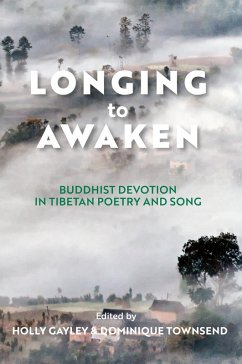 Cover Longing to Awaken