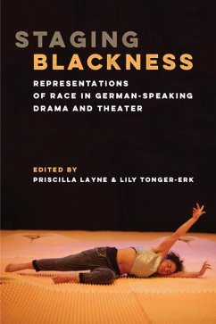 Cover Staging Blackness