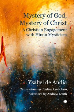 Mystery of God, Mystery of Christ - de Andia, Ysabel