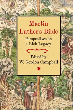 Cover Martin Luther's Bible