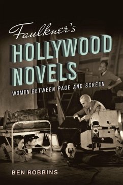 Cover Faulkner's Hollywood Novels