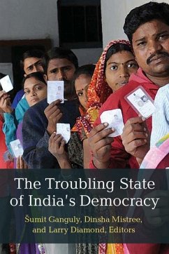 Cover The Troubling State of India's Democracy