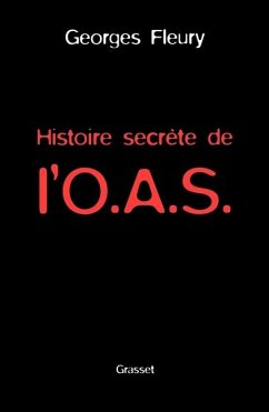 Cover Histoire de l'OAS