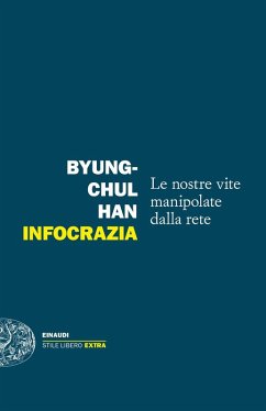 Cover Infocrazia. Le nostre vite manipolate dalla rete