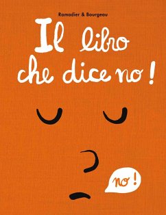 Cover Il libro che dice no!