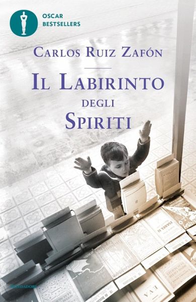 Il labirinto degli spiriti Il labirinto degli spiriti