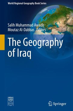 Cover The Geography of Iraq