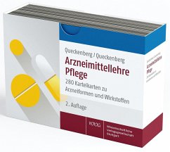Cover Arzneimittellehre Pflege