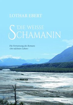 Cover Die weiße Schamanin