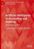 Artificial Intelligence in Accounting and Auditing Artificial Intelligence in Accounting and Auditing