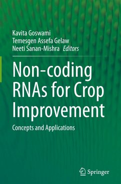 Cover Non-coding RNAs for Crop Improvement
