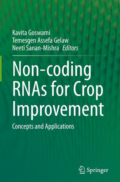 Non-coding RNAs for Crop Improvement Non-coding RNAs for Crop Improvement