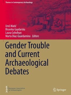 Cover Gender Trouble and Current Archaeological Debates