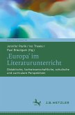 'Europa' im Literaturunterricht