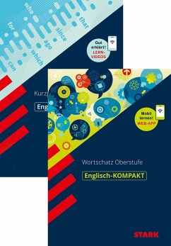 STARK Englisch Vorteilspaket - Abitur-Training - Grammatikübungen/Themenwortschatz - Jacob, Rainer