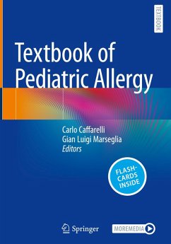 Cover Textbook of Pediatric Allergy