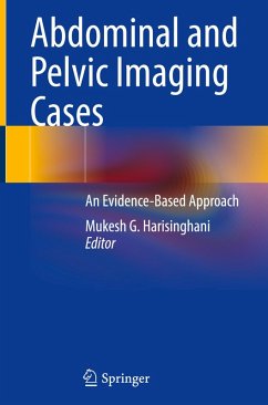 Cover Abdominal and Pelvic Imaging Cases