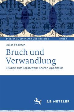 Cover Bruch und Verwandlung